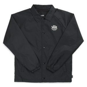 Boys Medium VANS Jacket "Off the Wall"